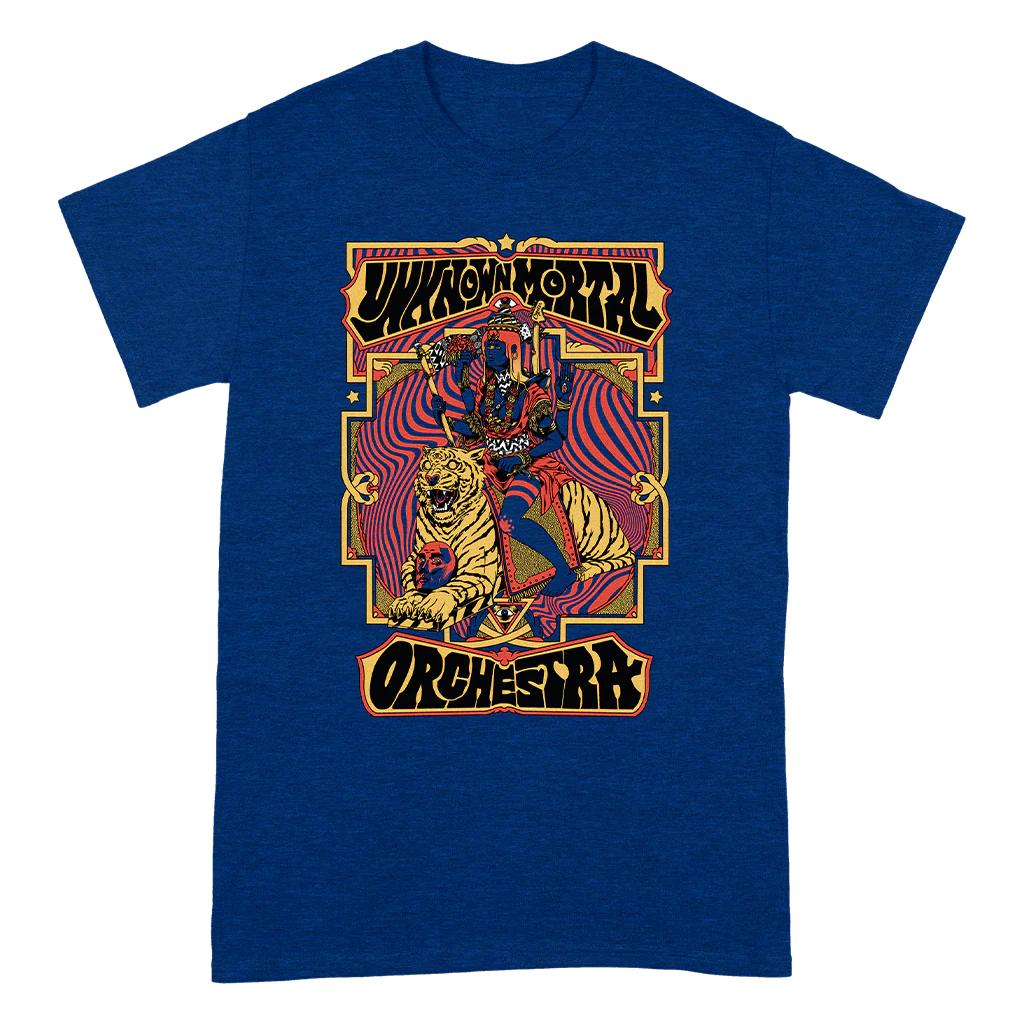 Pogo T-Shirt Blue