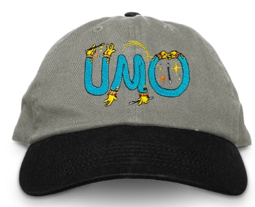 Pups In Trouble Dadwave Hat Grey