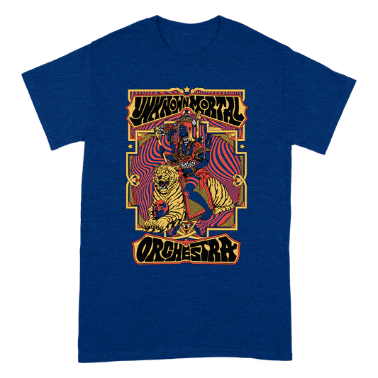 Pogo T-Shirt Blue