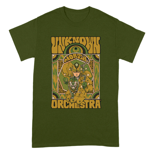 Jaguar T-Shirt Green