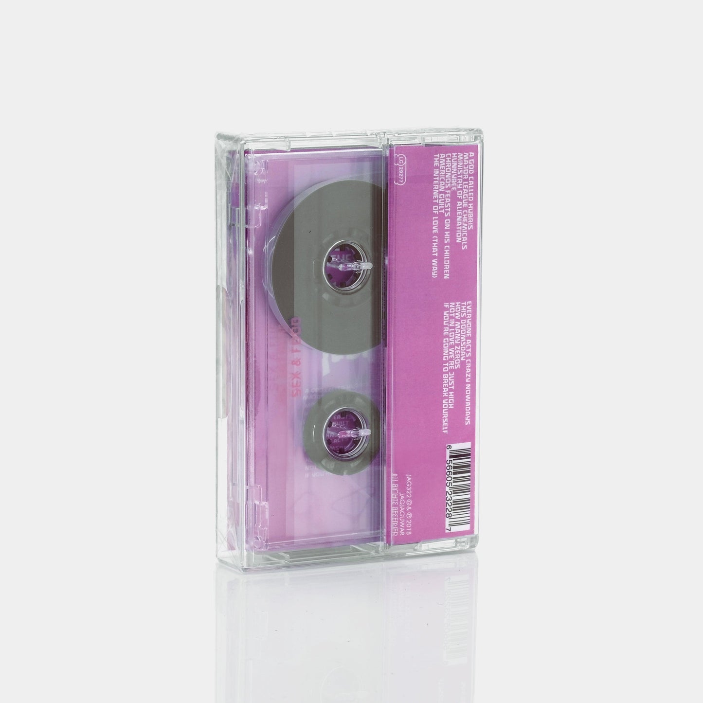 Sex & Food - (Cassette)